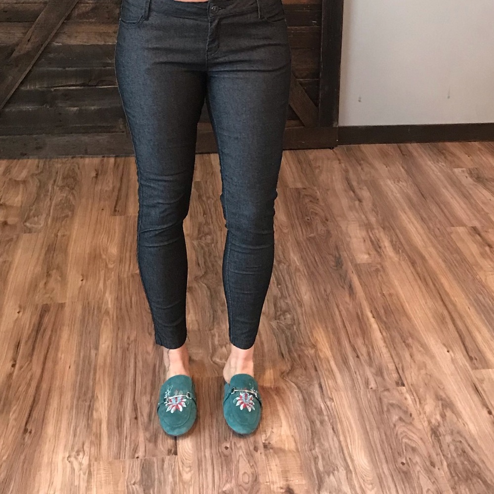 Lols Skinny Glitter Jeans